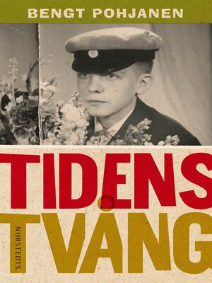 cover image of Tidens tvång